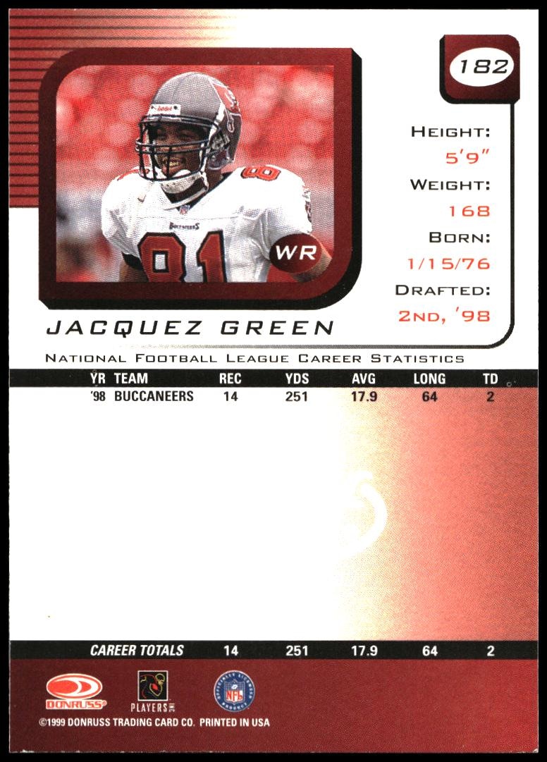 Jacquez Green thumbnail 2