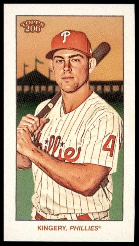 2020 Topps T206 Scott Kingery #NNO trading card