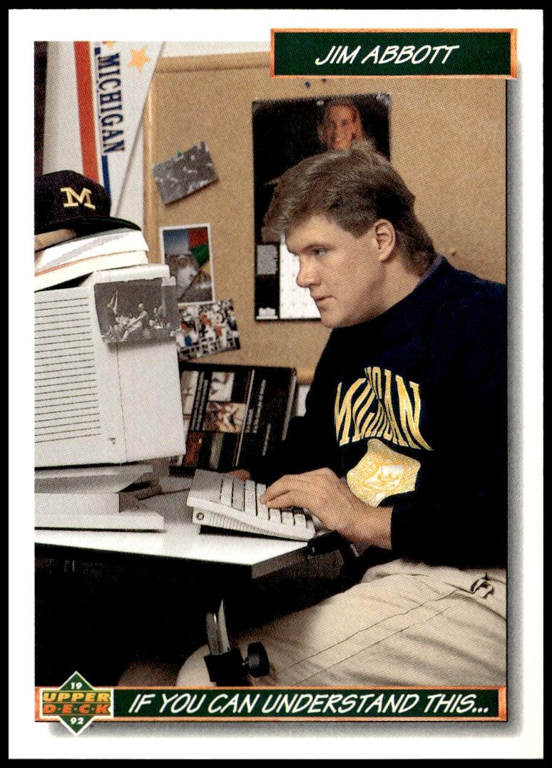 1992 Upper Deck Low Number 1992 Upper Deck Low Number #78 trading card