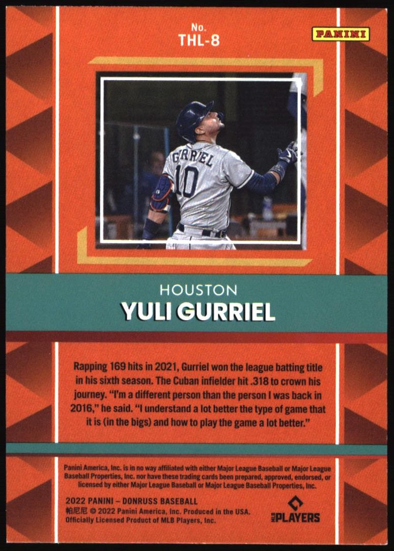 Yulieski Gurriel thumbnail 2