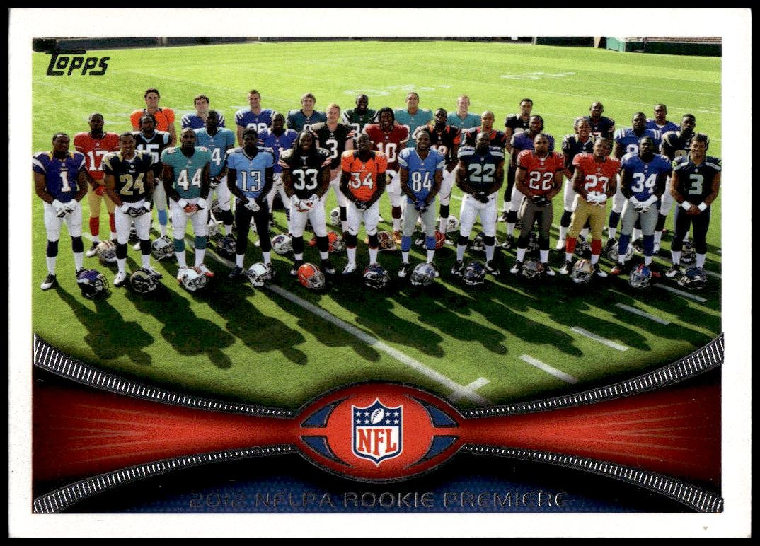 2012 Nflpa Rookie Premiere - Image 1