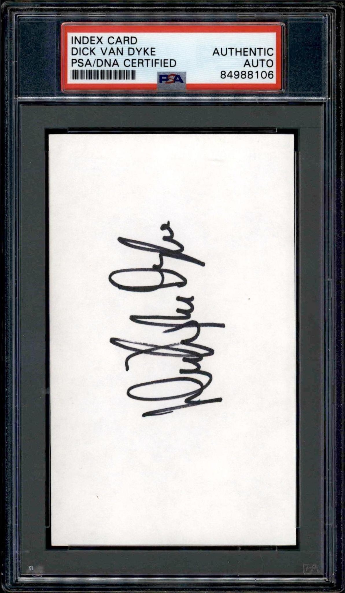  Unknown Unknown autographs trading card front
