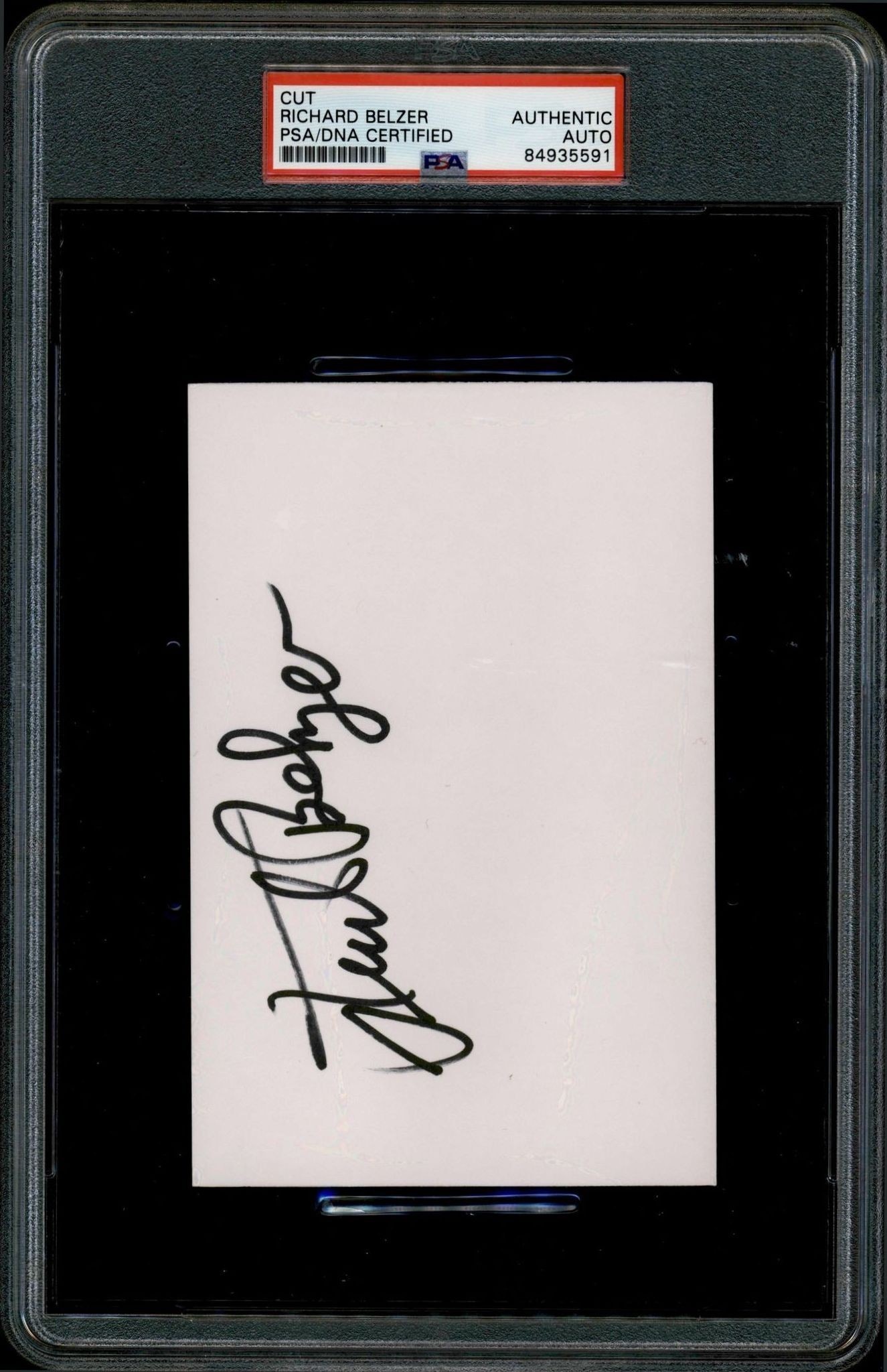  Unknown Unknown autographs trading card front