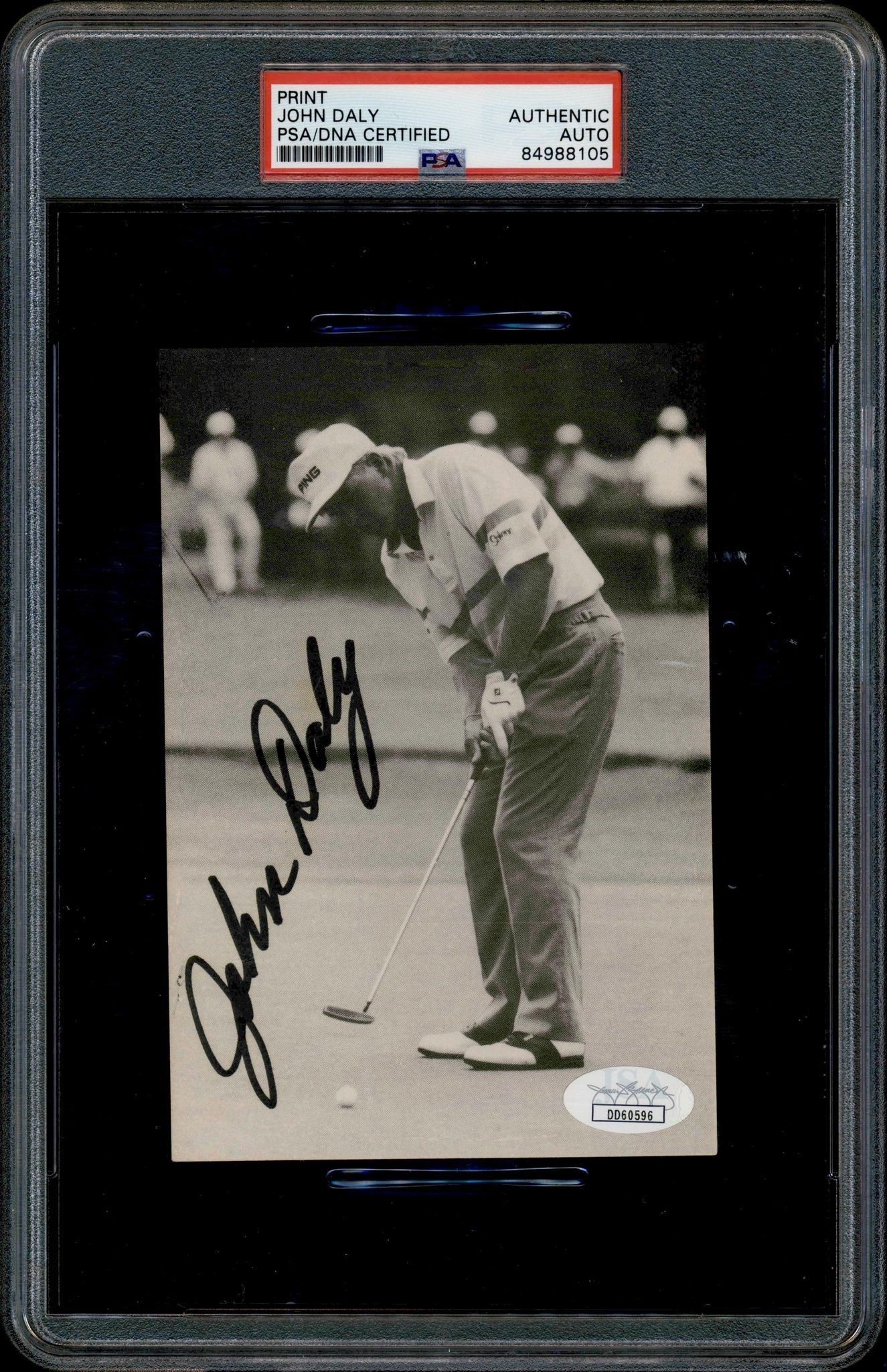  Unknown Unknown autographs trading card front