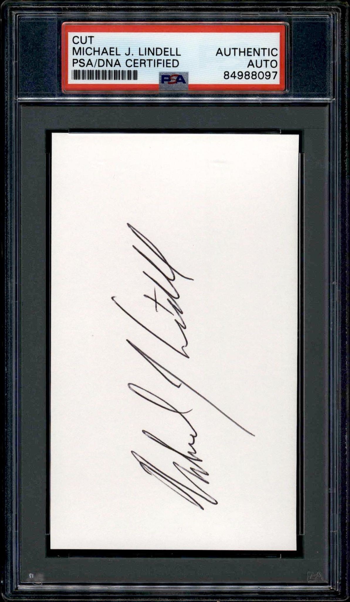  Unknown Unknown autographs trading card front