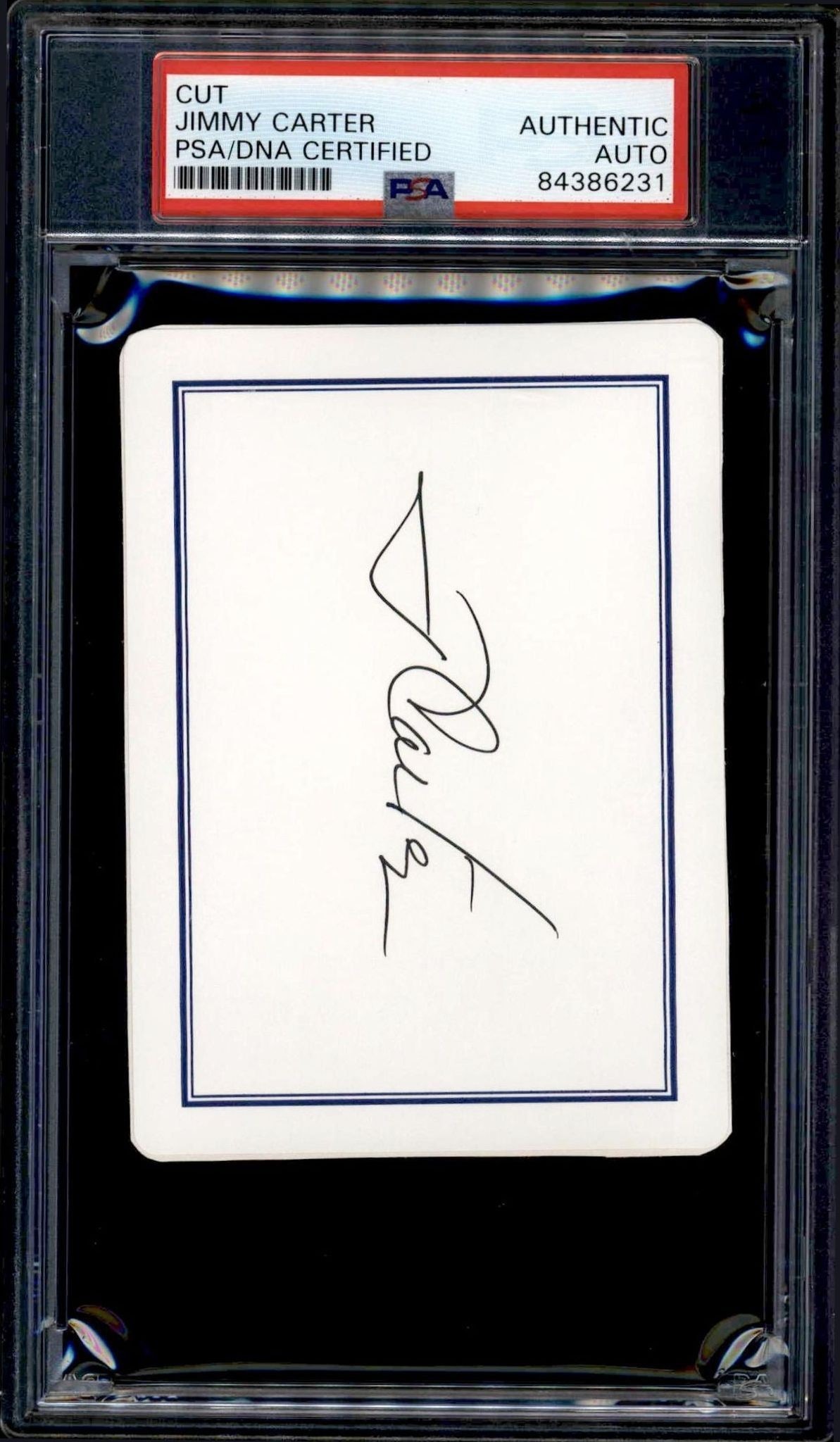  Unknown Unknown autographs trading card front