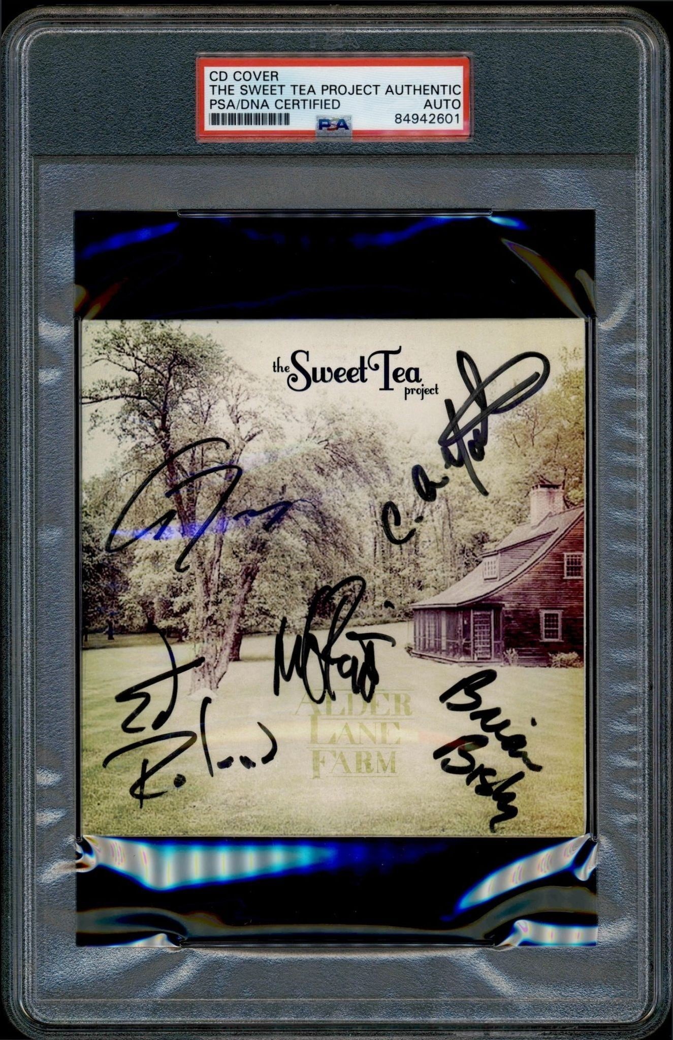  Unknown Unknown autographs trading card front