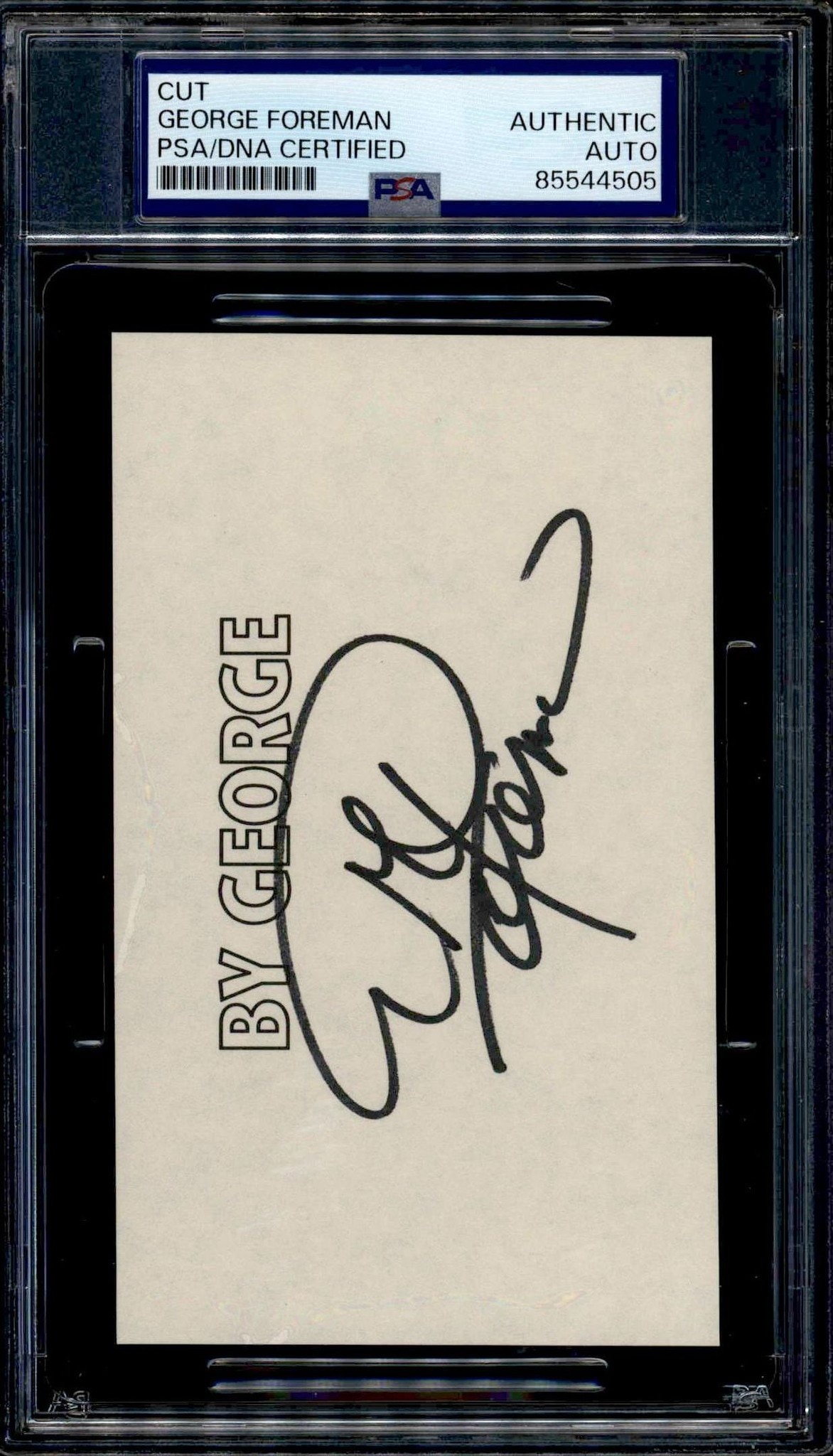  Unknown Unknown autographs trading card front