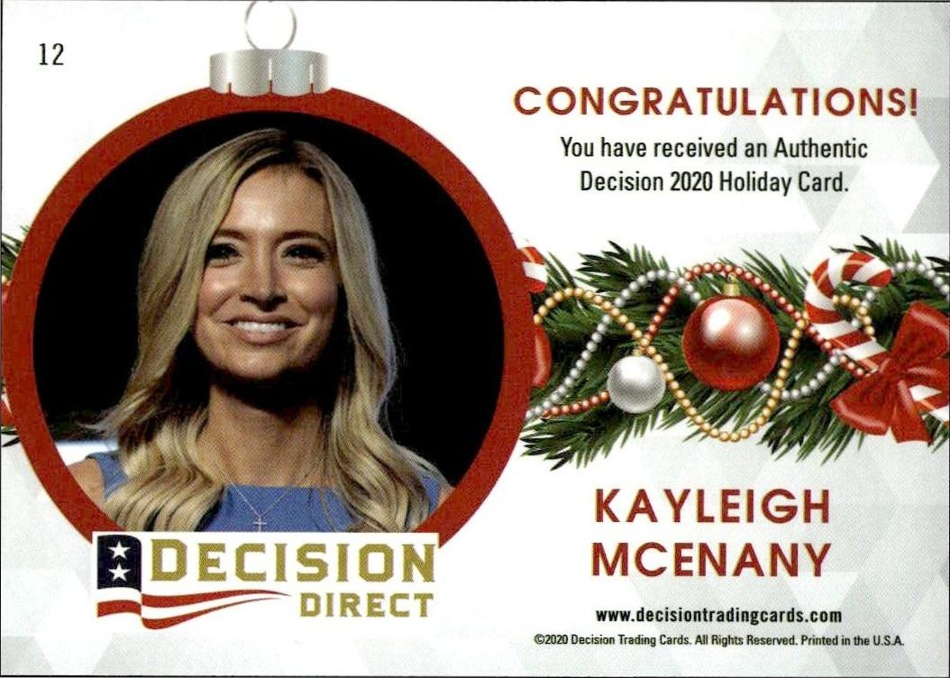 Kayleigh McEnany thumbnail 2
