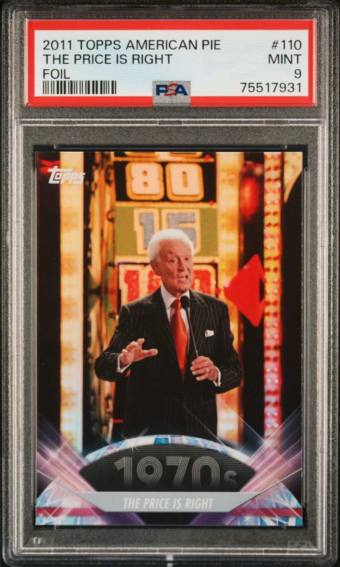 2011 Topps American Pie Cards Preview
