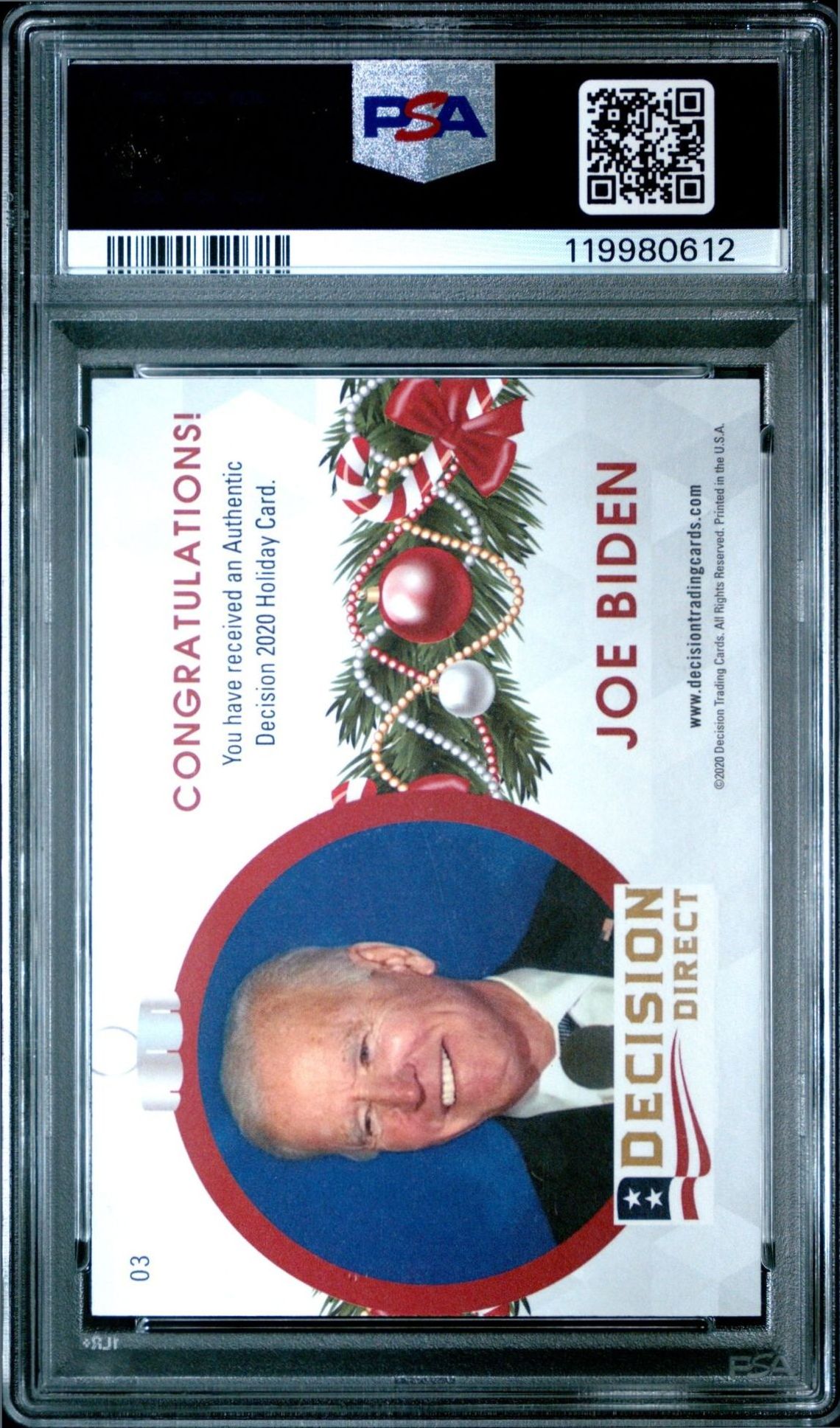 Joe Biden thumbnail 2