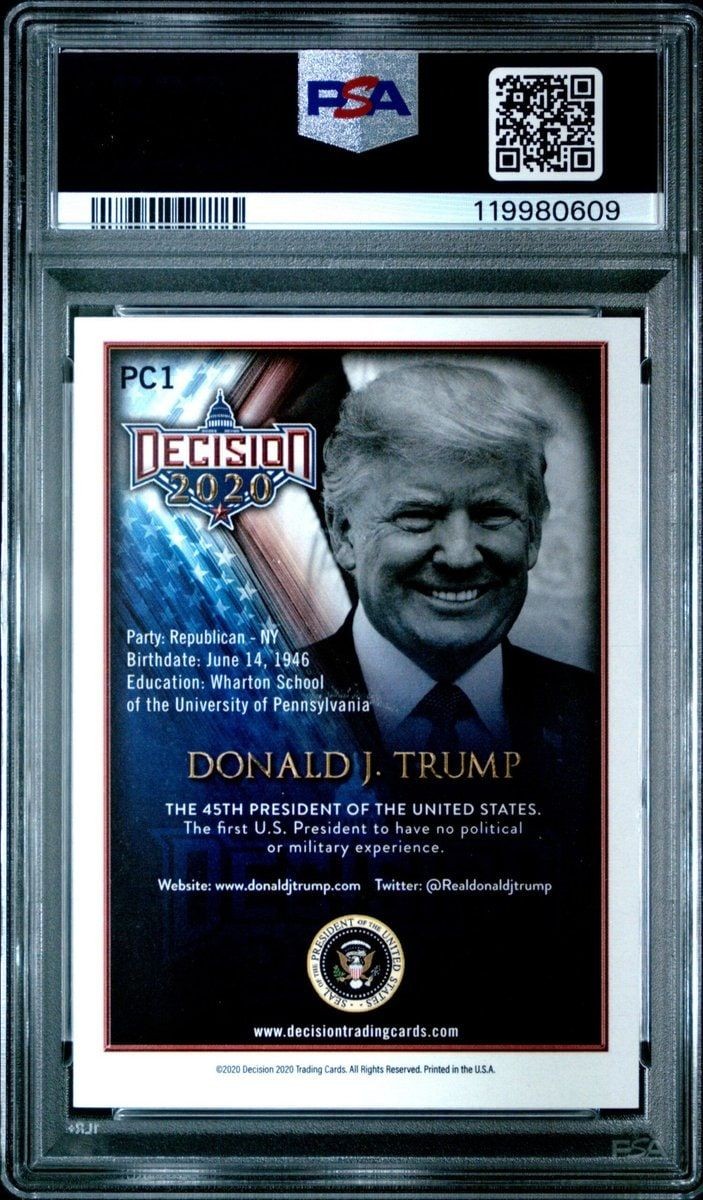 Donald J. Trump thumbnail 4