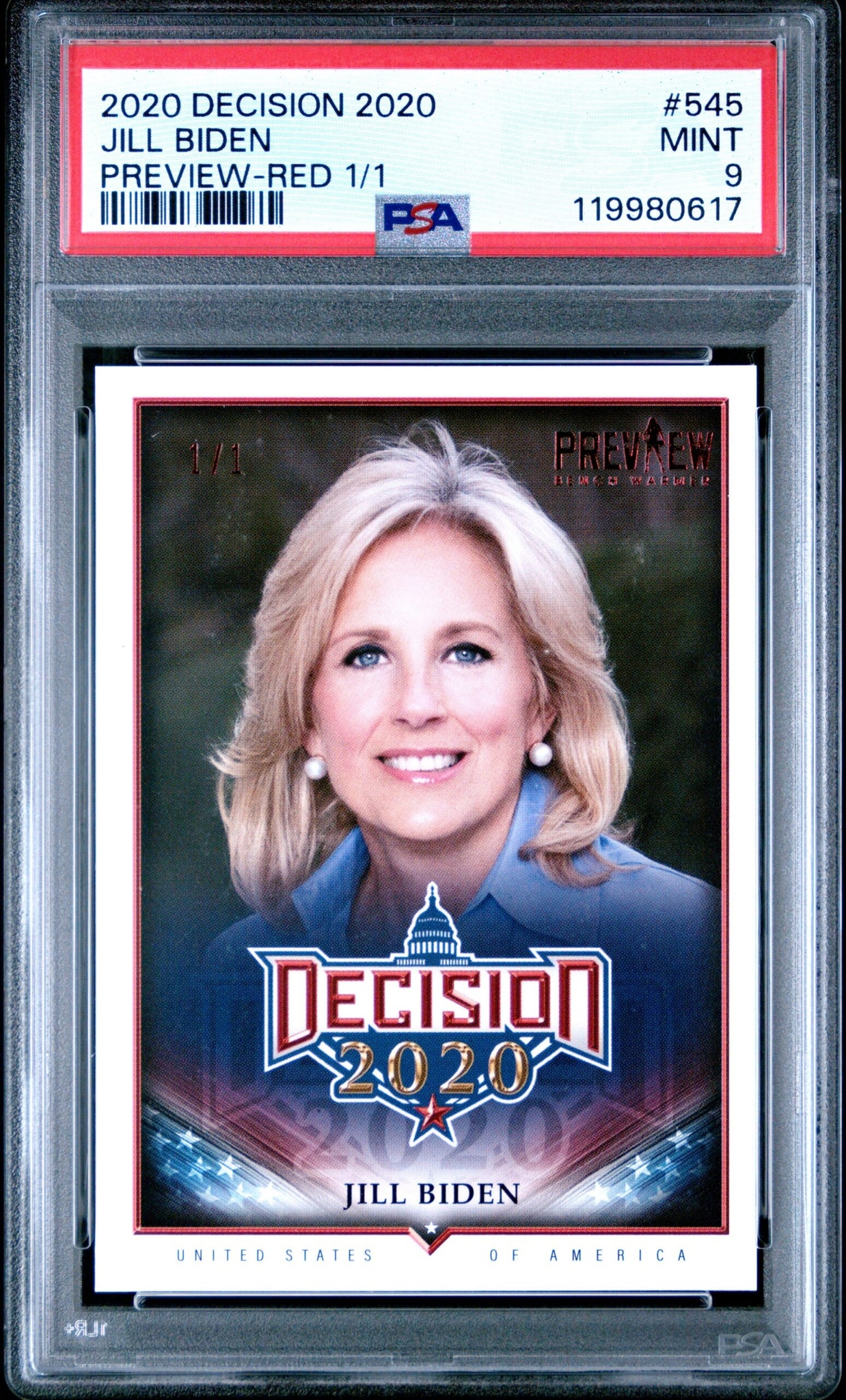 Jill Biden thumbnail 3