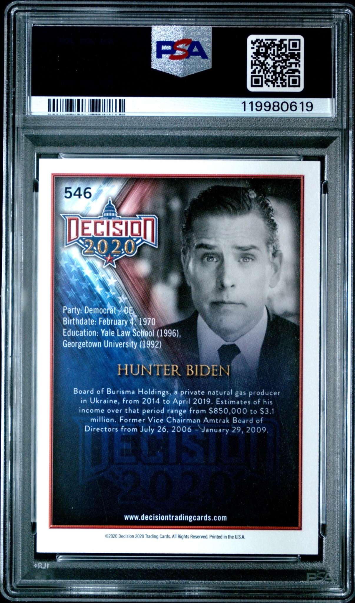 Hunter Biden thumbnail 4