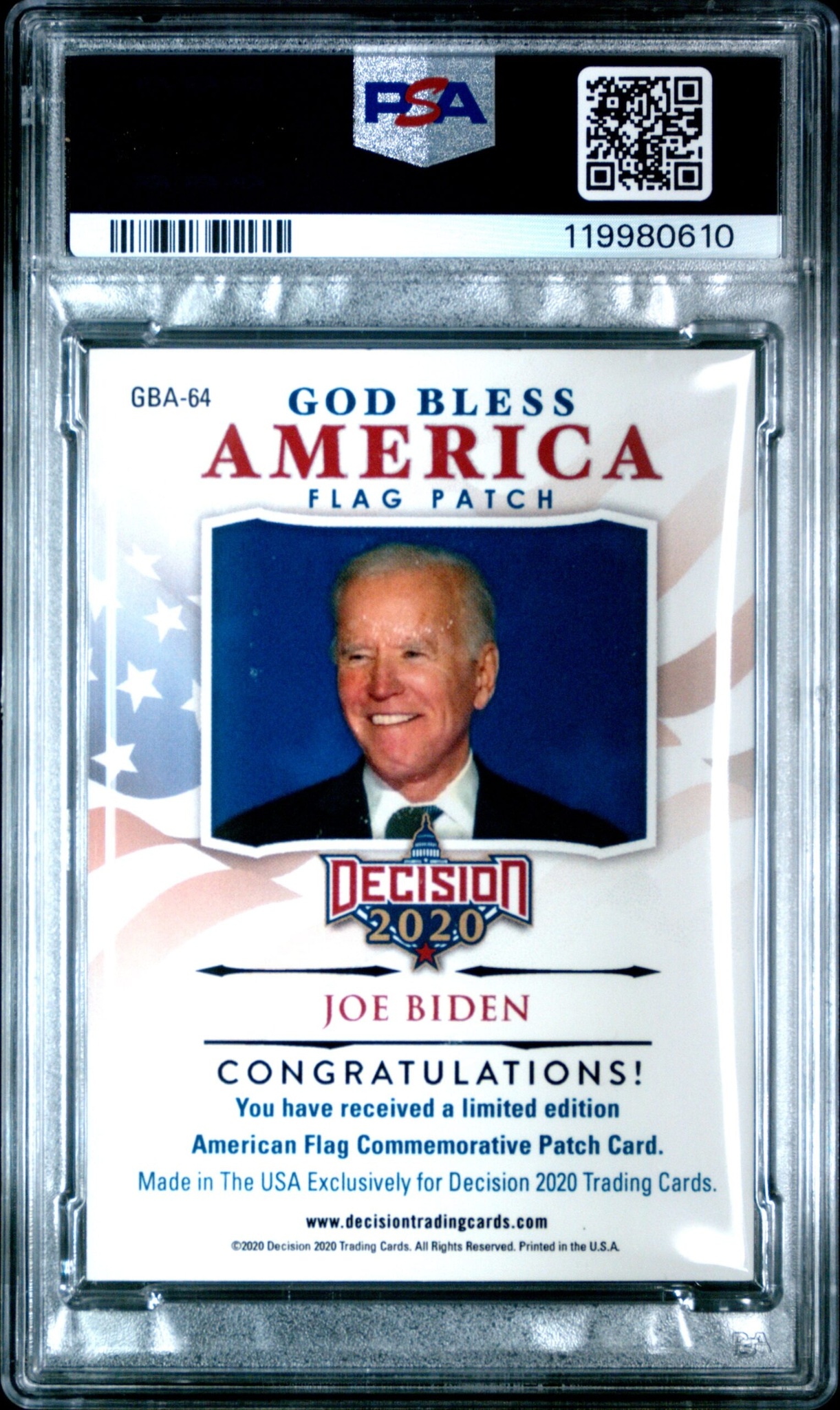 Joe Biden thumbnail 4