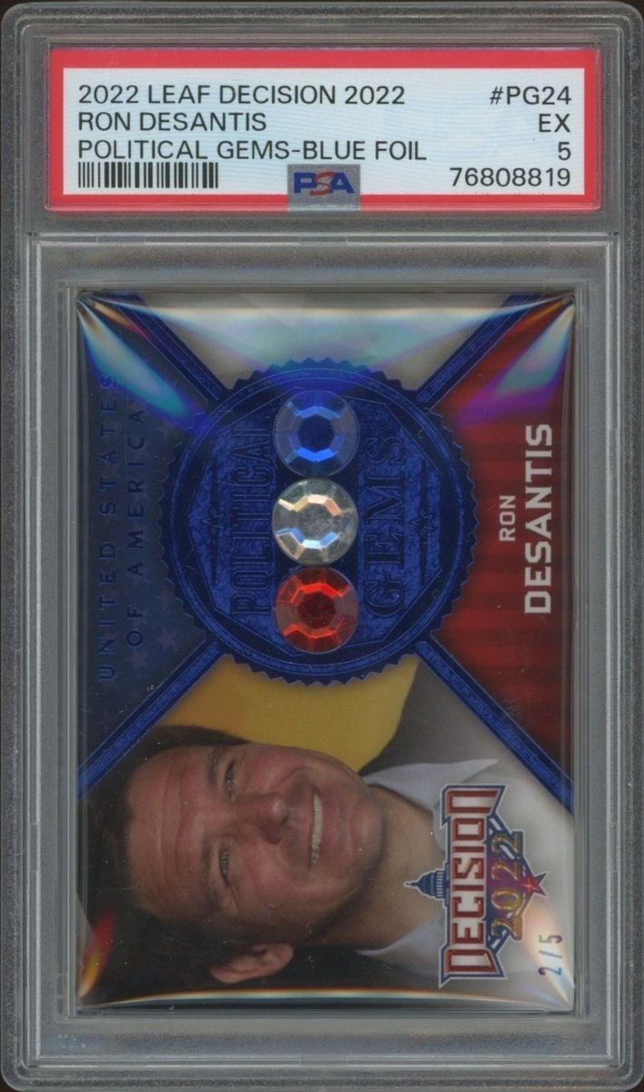 Ron Desantis - Front