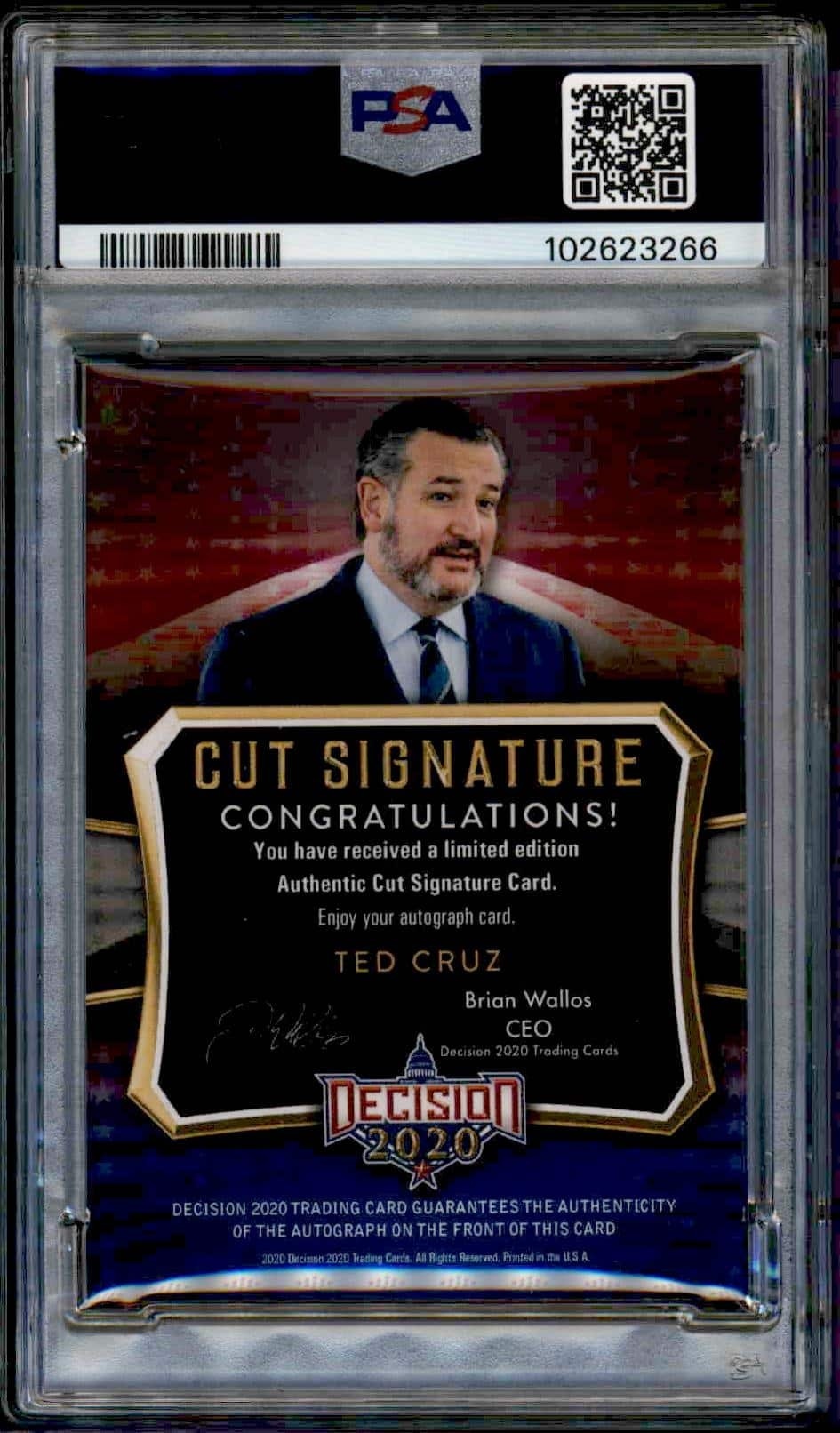 Ted Cruz thumbnail 4
