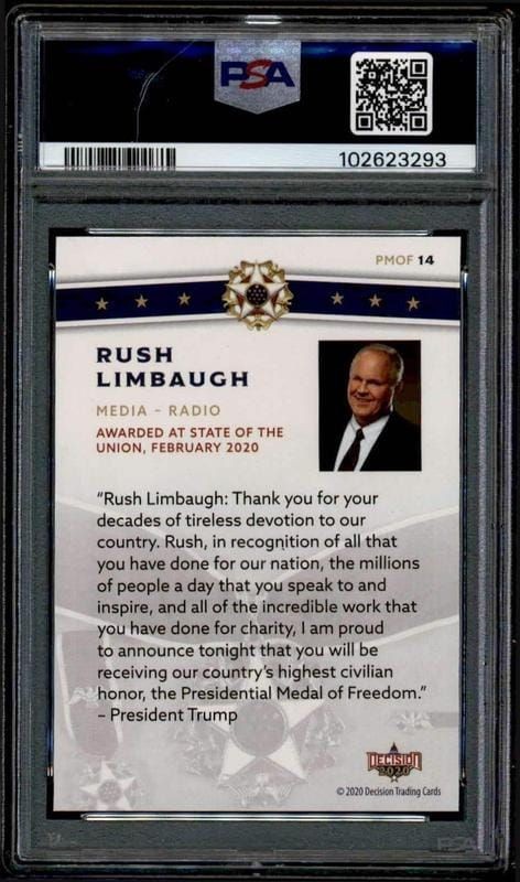 Rush Limbaugh thumbnail 2