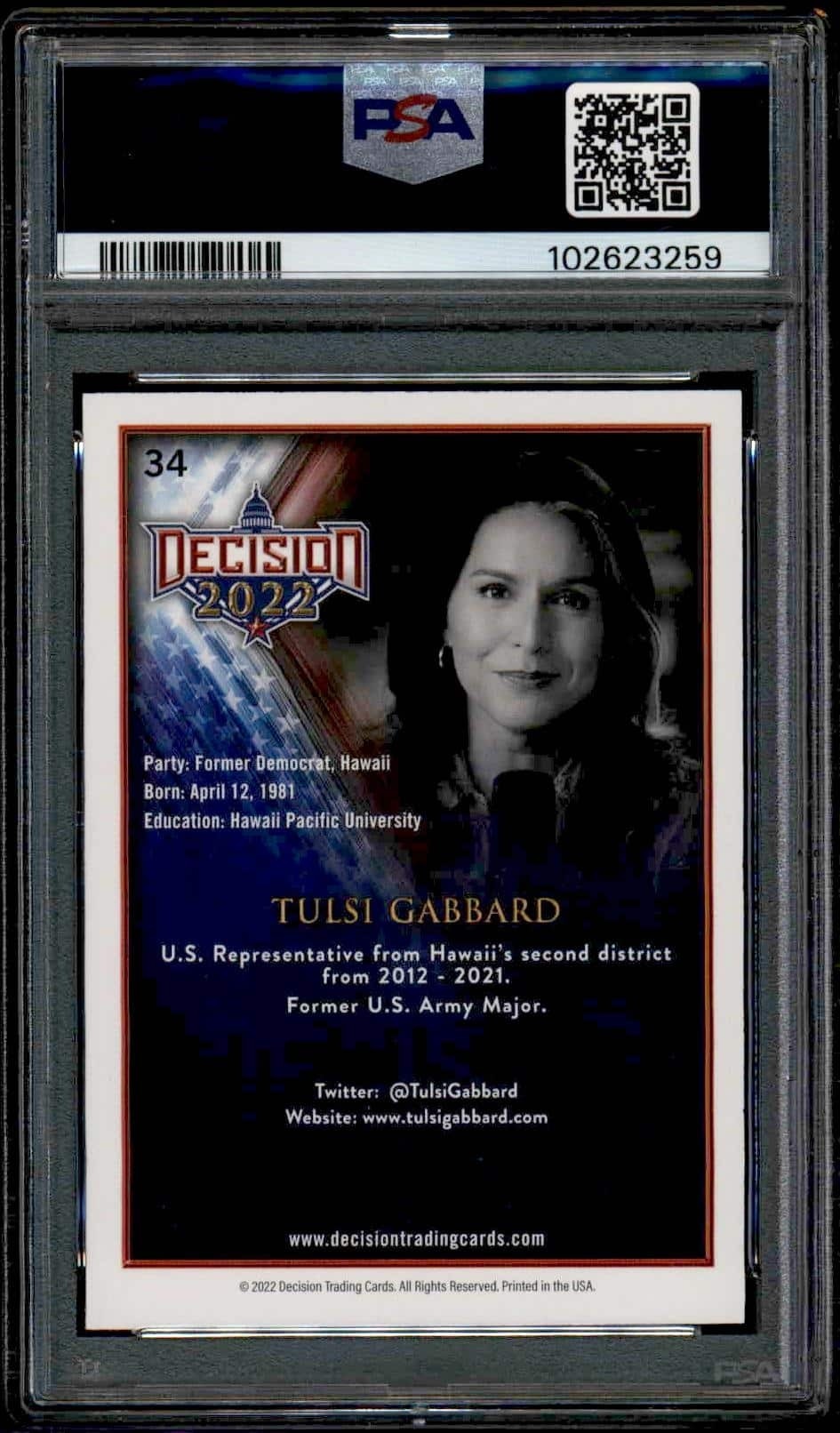Tulsi Gabbard thumbnail 4