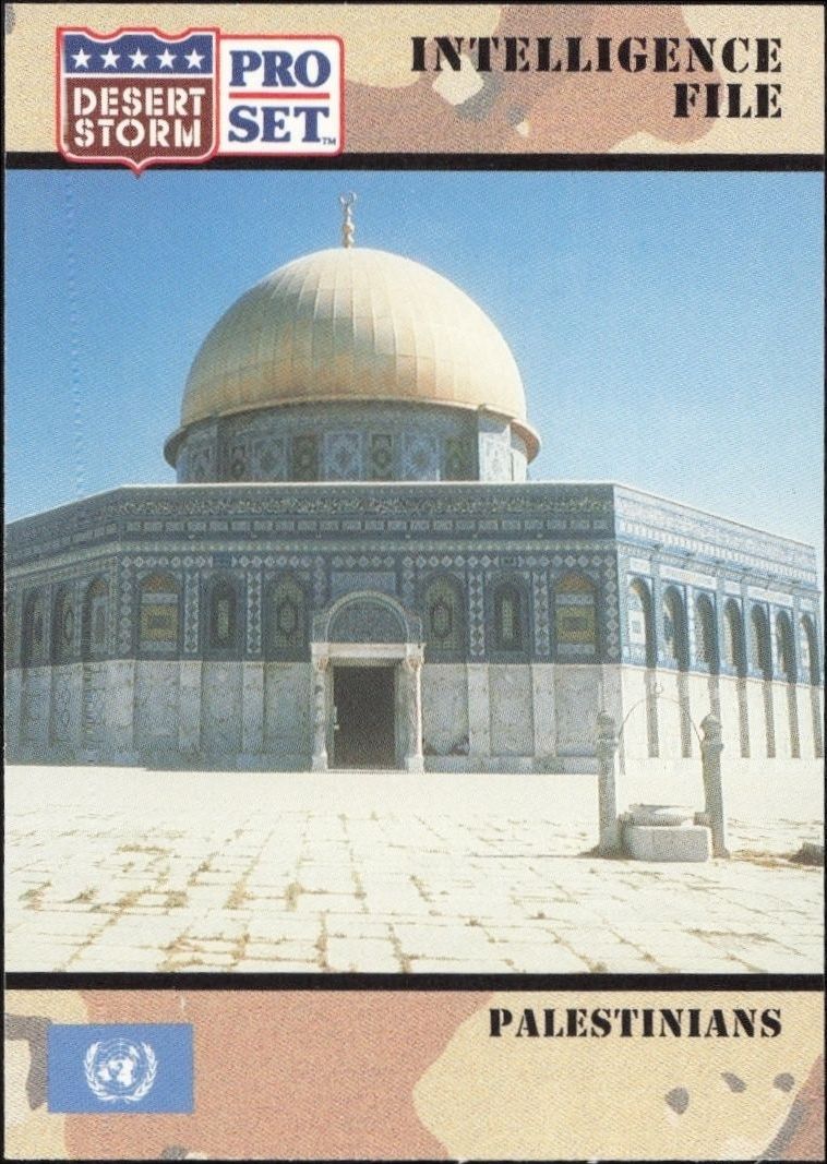 Palestinans - Image 1