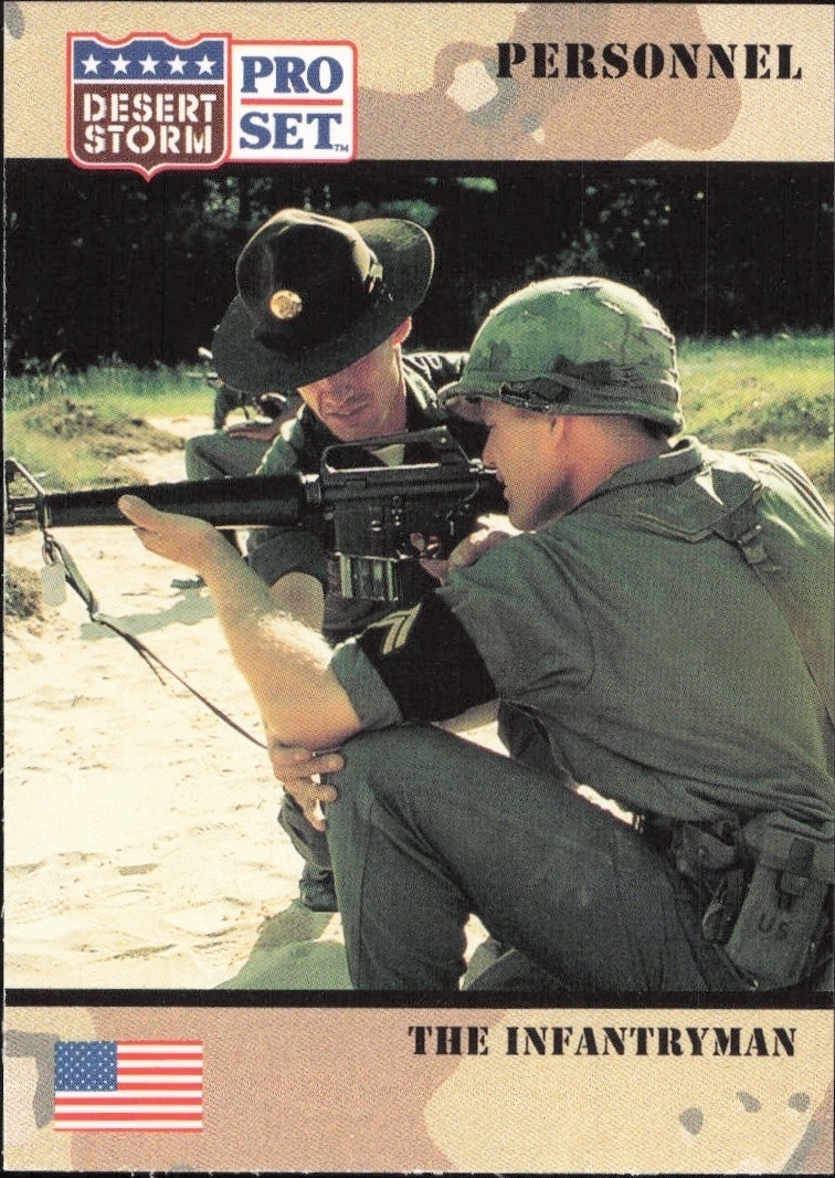 The Infantryman - Image 1