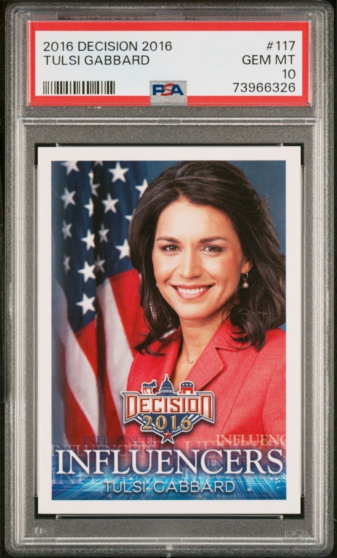 Tulsi Gabbard