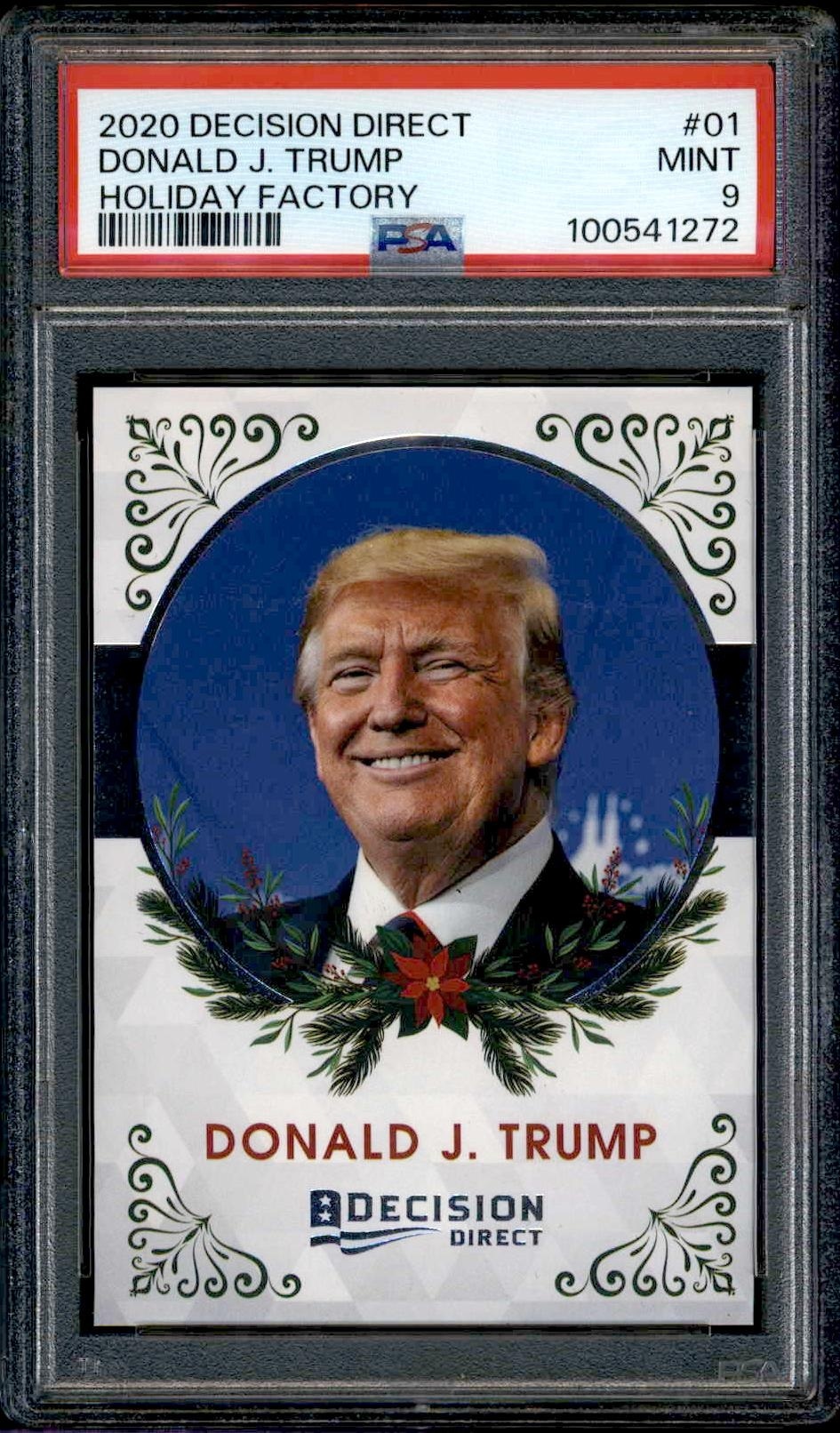 Donald J. Trump thumbnail 3