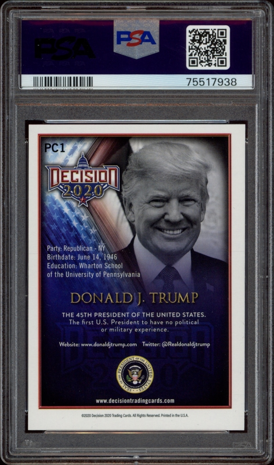 Donald Trump thumbnail 4