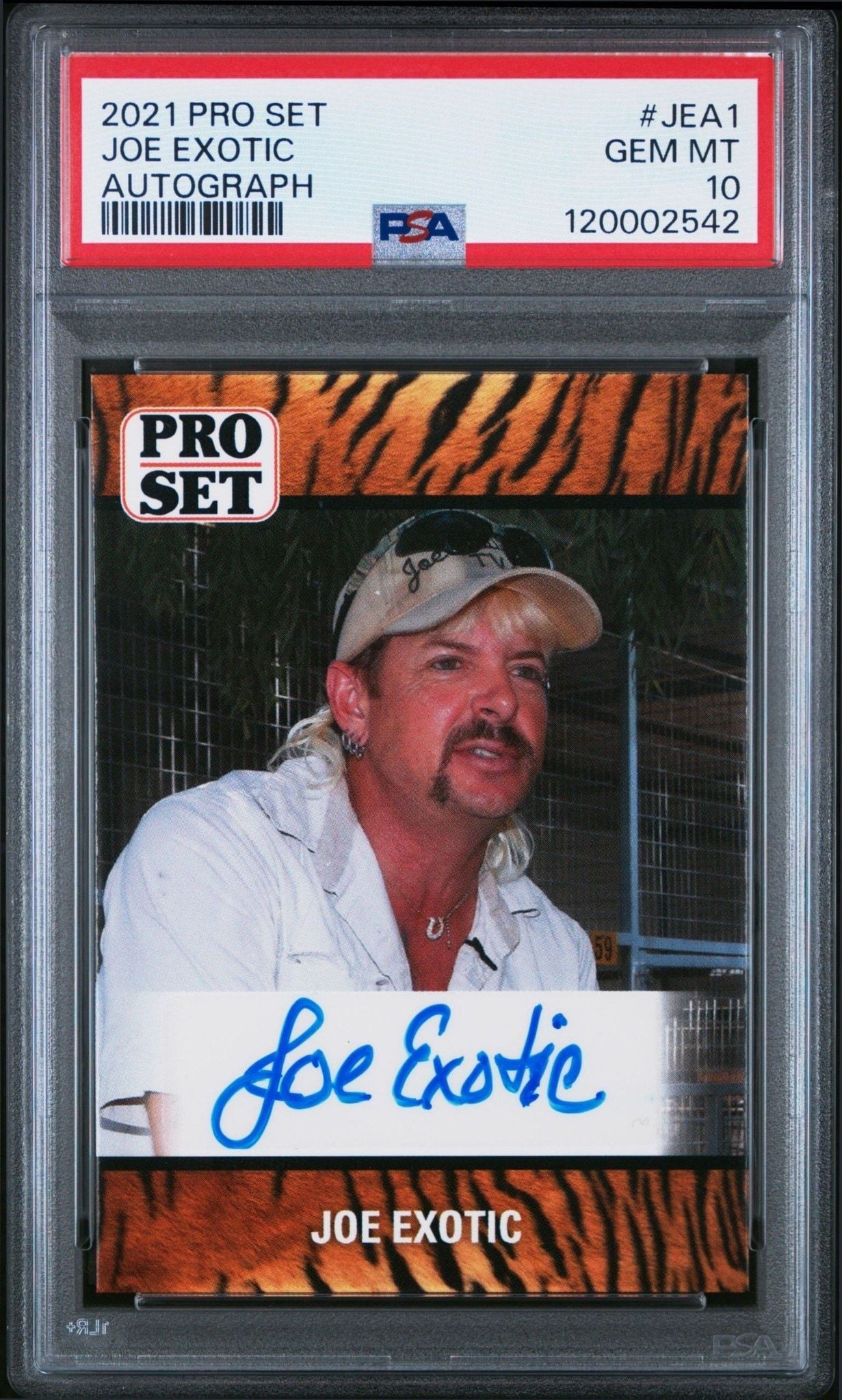 Joe Exotic - Front