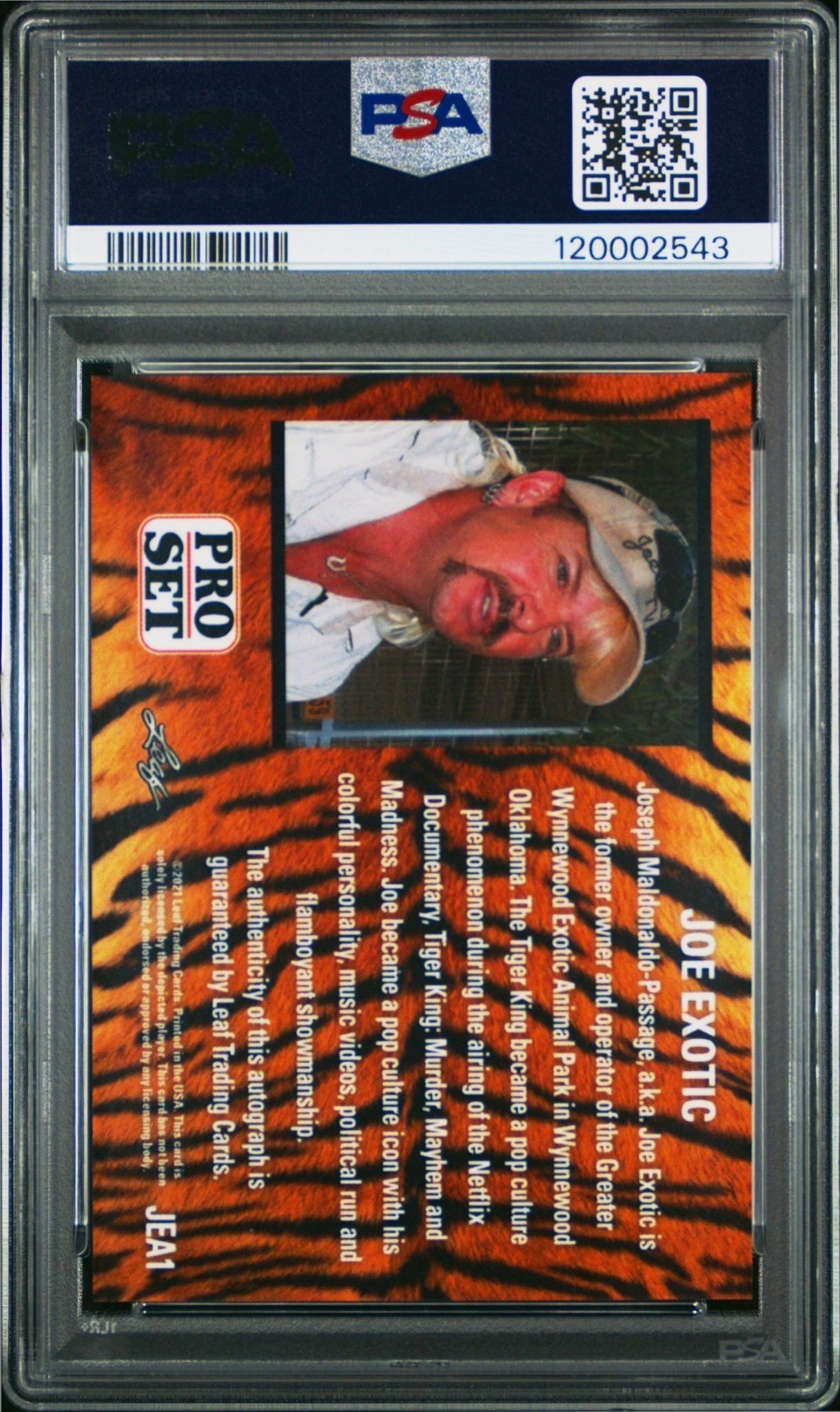 Joe Exotic thumbnail 4