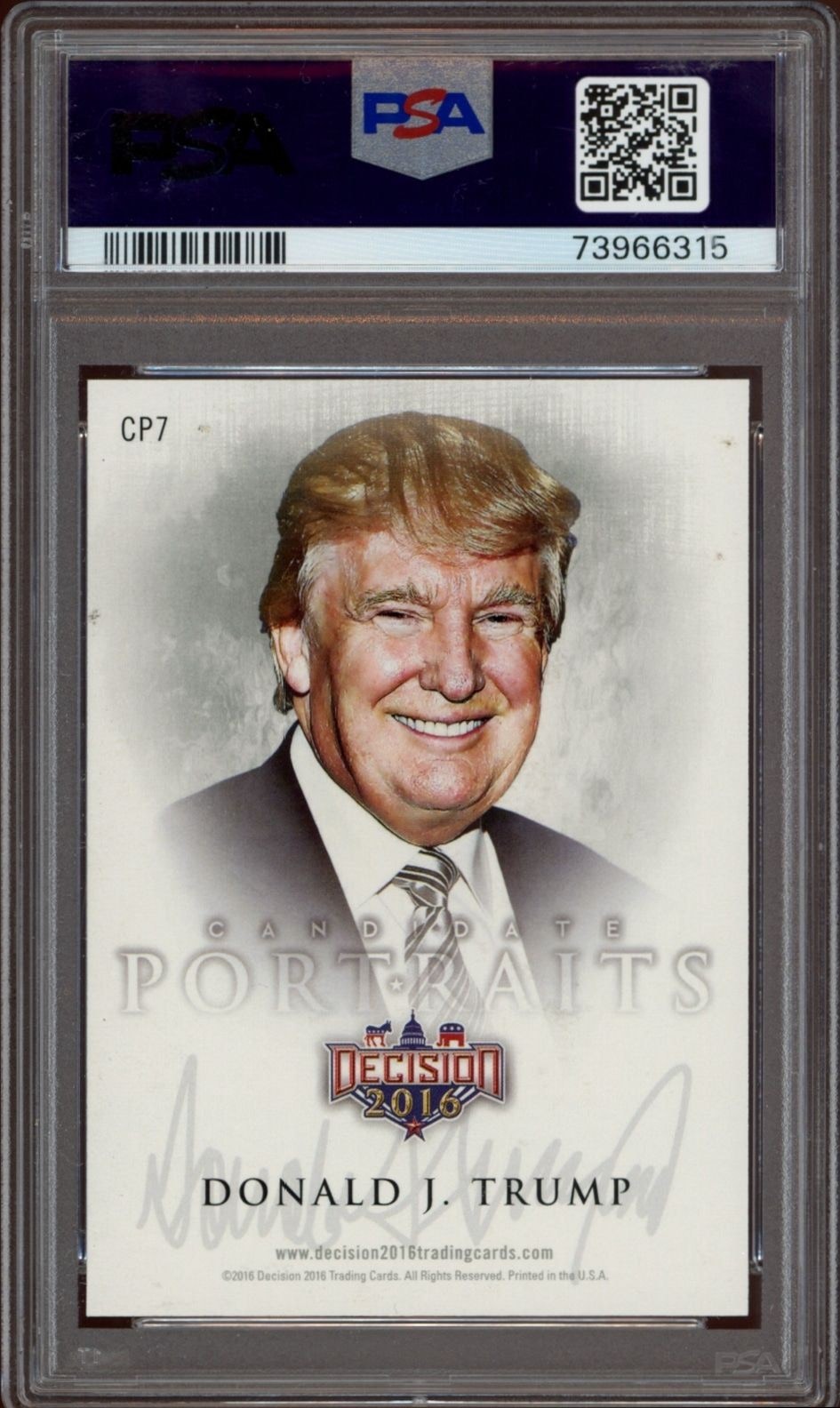 Donald Trump thumbnail 4
