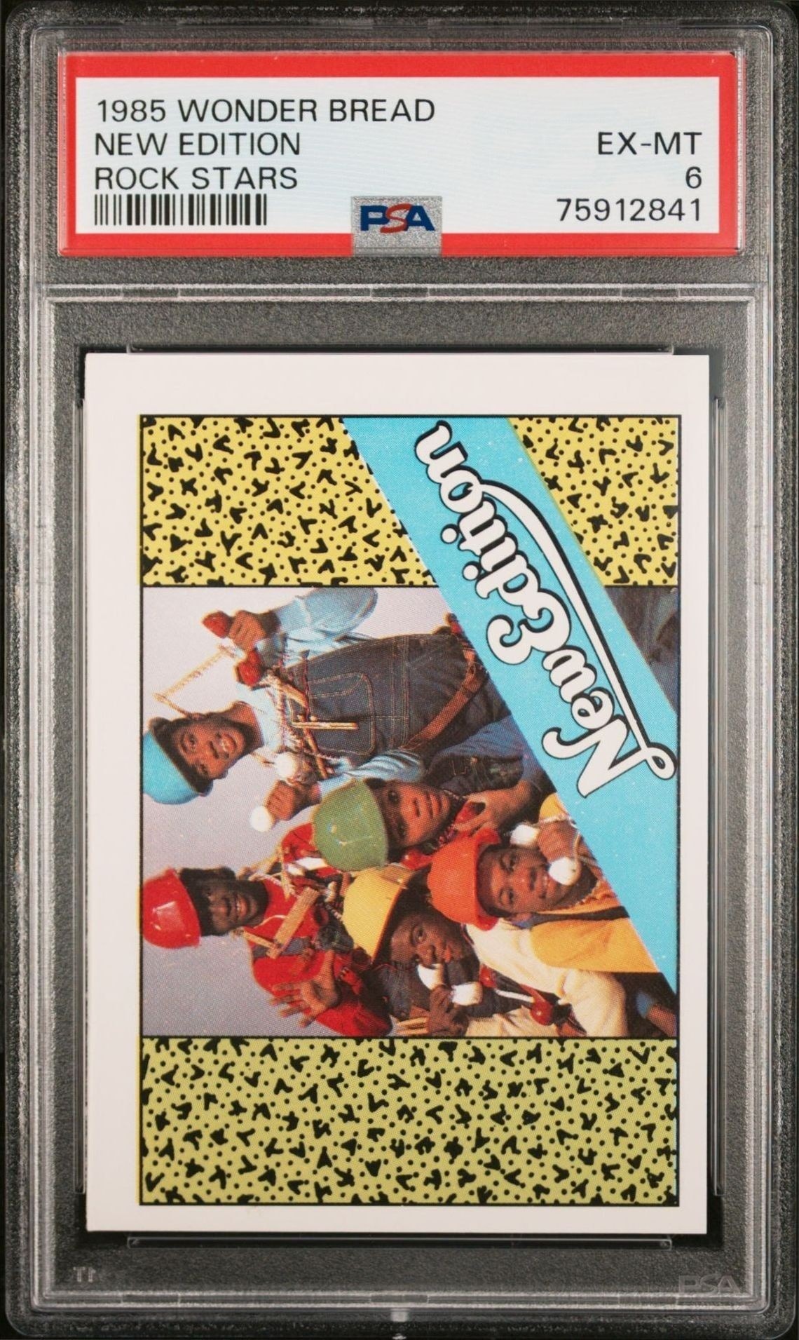 New Edition - Front