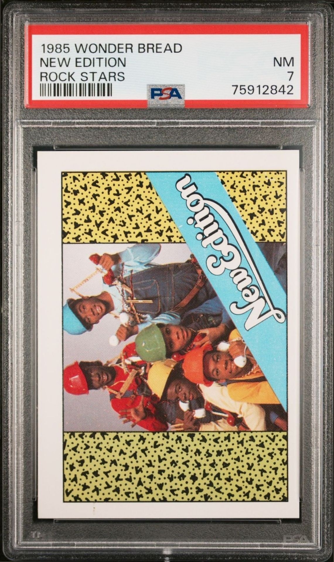 New Edition - Front
