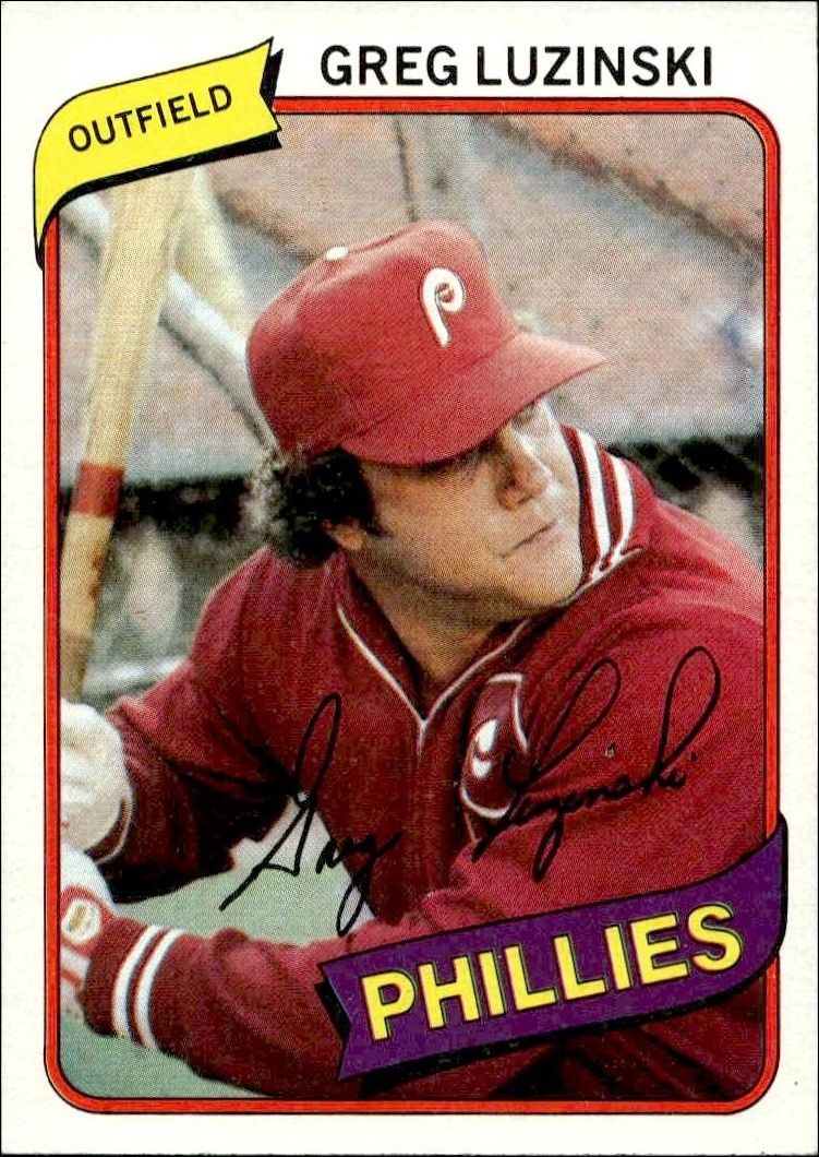 1980 Topps 1980 Topps #120 trading card