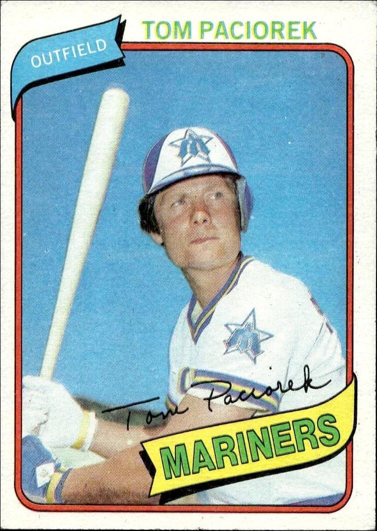 1980 Topps 1980 Topps #481 trading card