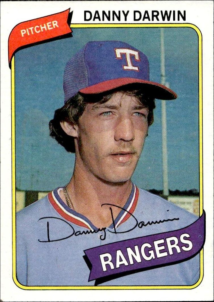 1980 Topps 1980 Topps #498 trading card