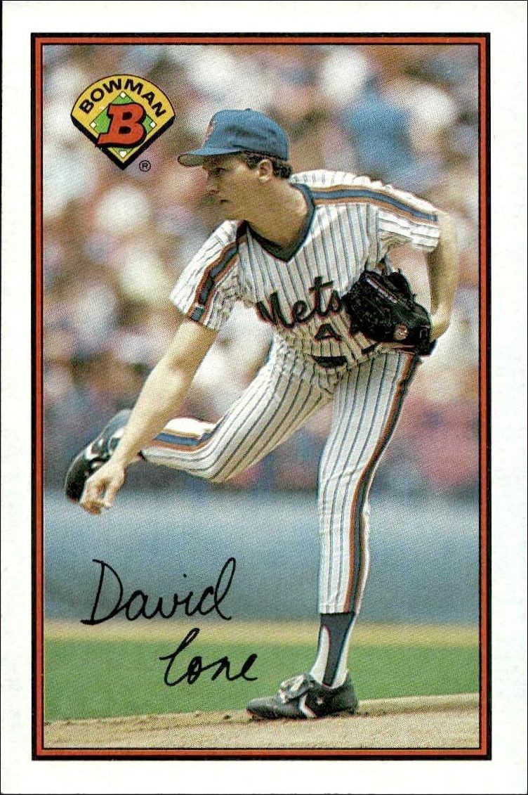 1989 Bowman 1989 Bowman #375 trading card