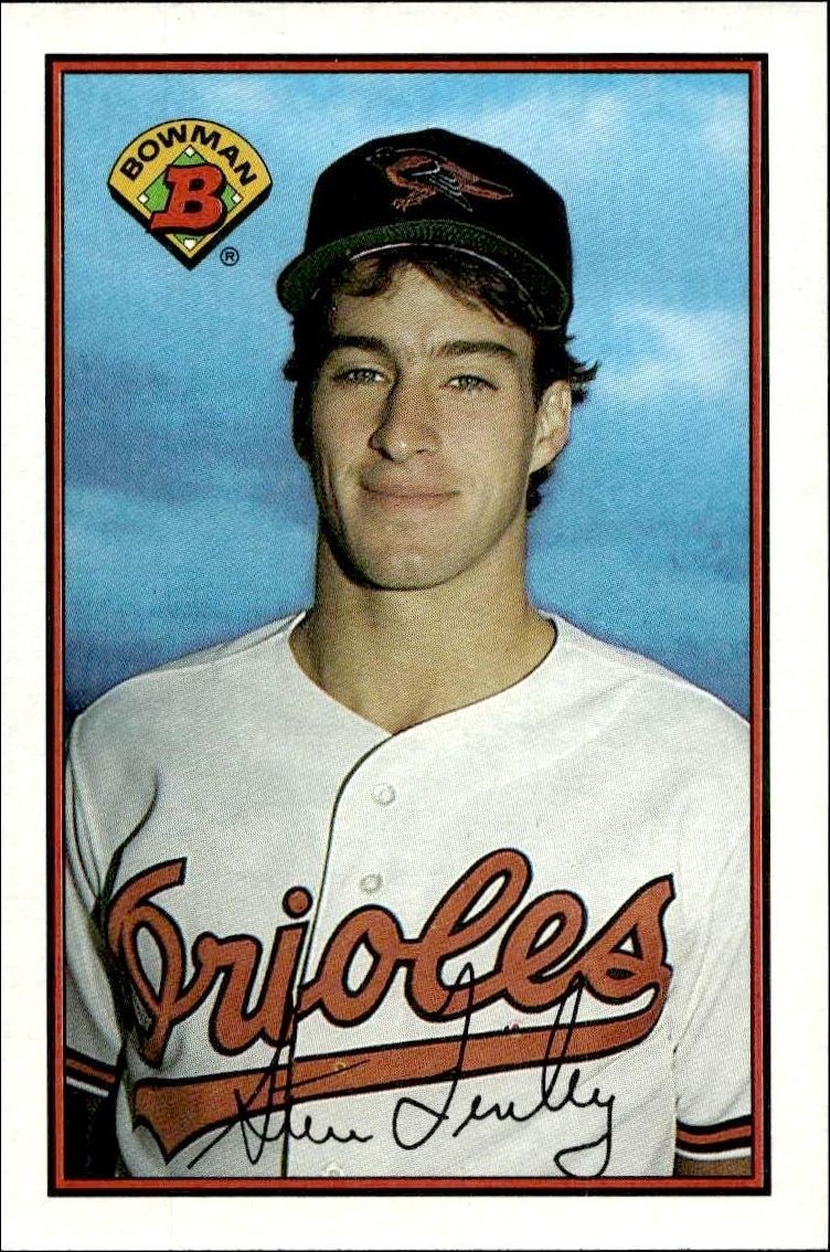 1989 Bowman 1989 Bowman #15 trading card