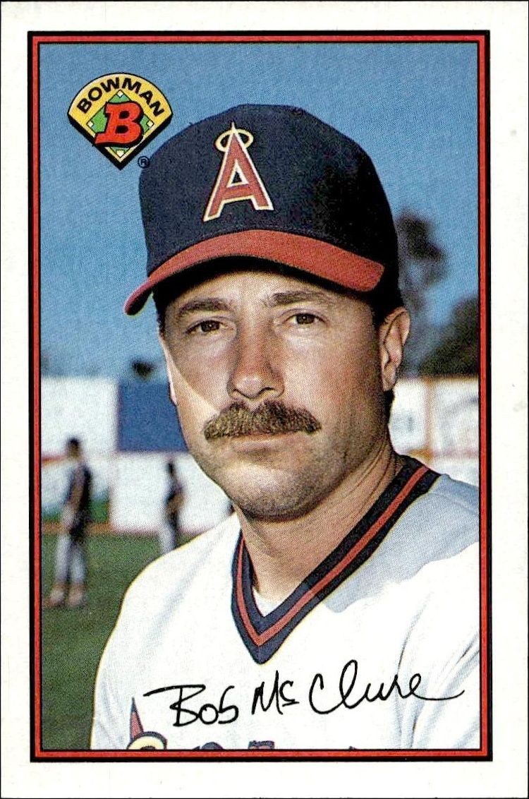 1989 Bowman 1989 Bowman #43 trading card