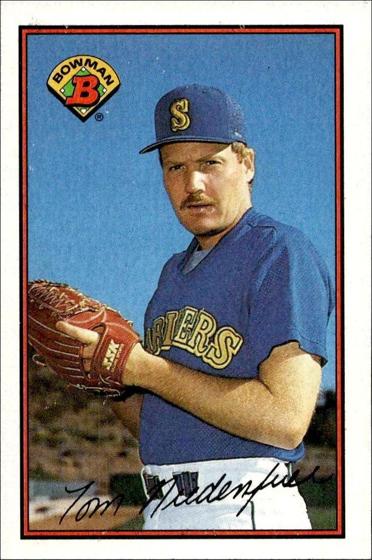 1989 Bowman 1989 Bowman #204 trading card