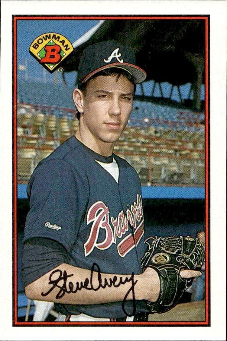 1989 Bowman 1989 Bowman #268 trading card