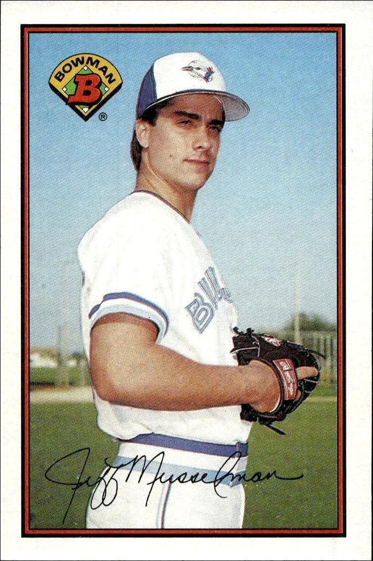 1989 Bowman 1989 Bowman #240 trading card
