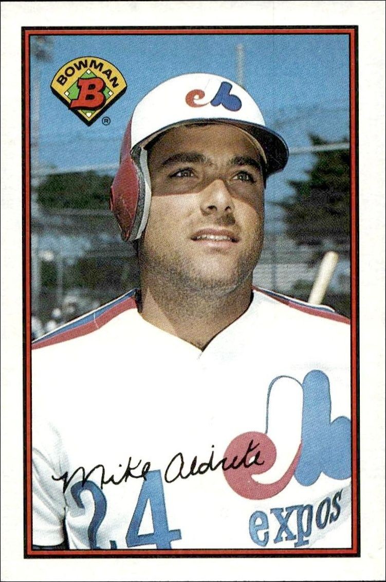 1989 Bowman 1989 Bowman #368 trading card