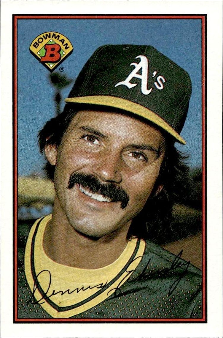 1989 Bowman 1989 Bowman #190 trading card