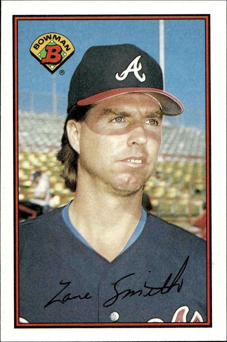1989 Bowman 1989 Bowman #262 trading card