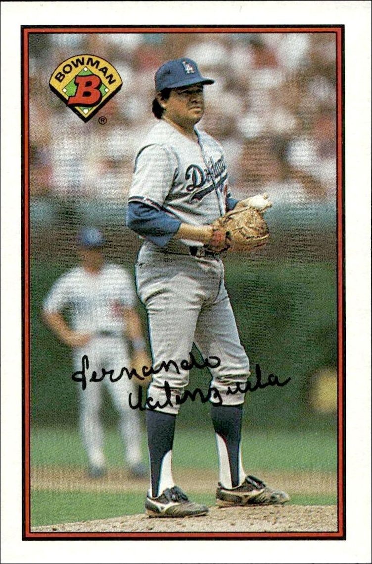 1989 Bowman 1989 Bowman #337 trading card