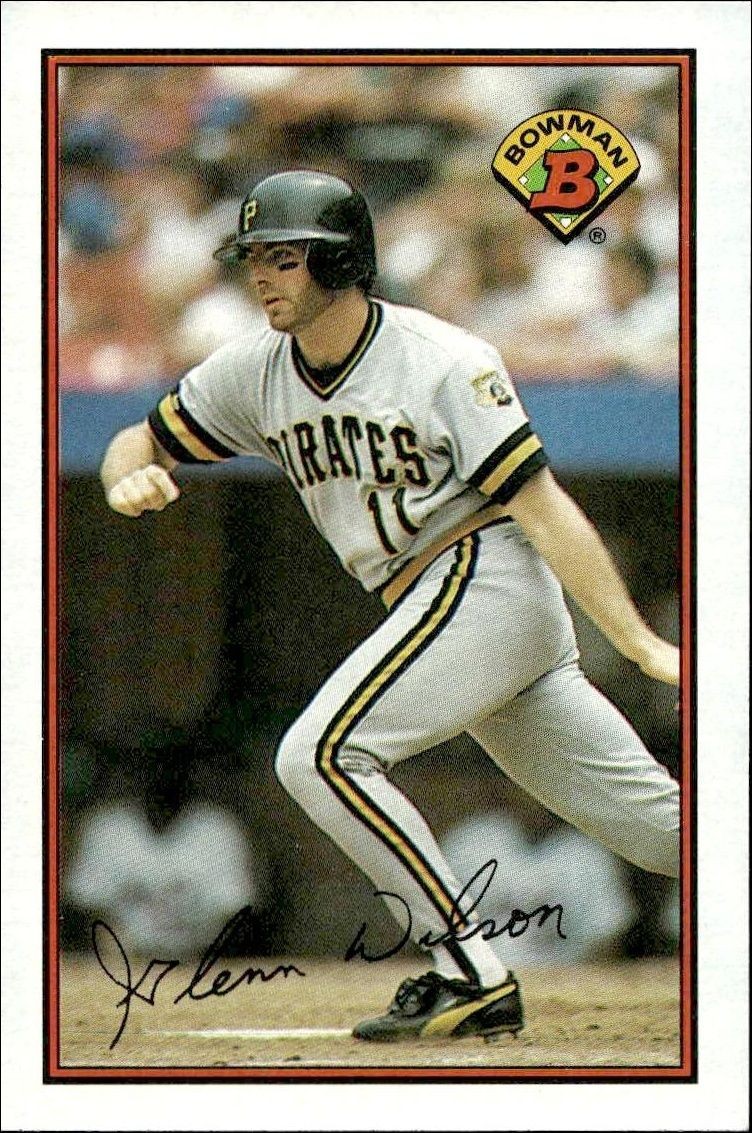1989 Bowman 1989 Bowman #423 trading card