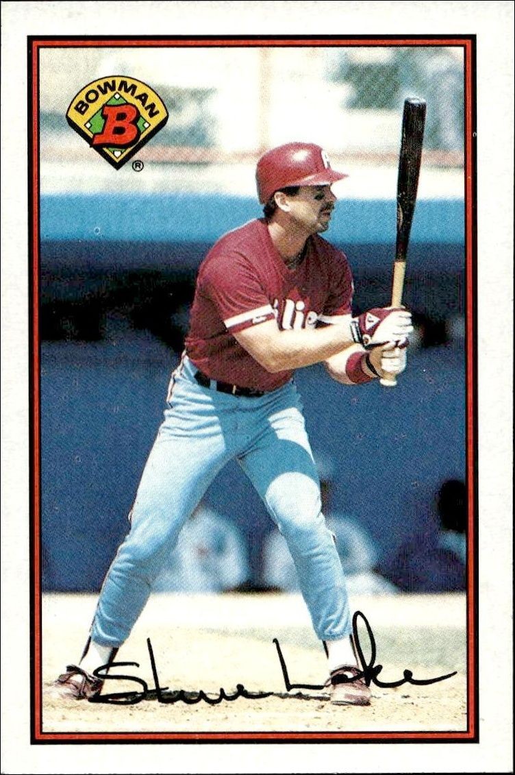 1989 Bowman 1989 Bowman #399 trading card