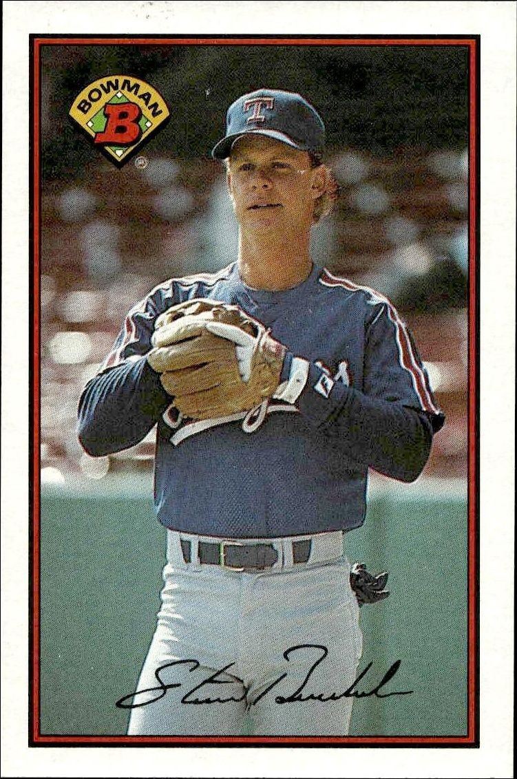 1989 Bowman 1989 Bowman #232 trading card