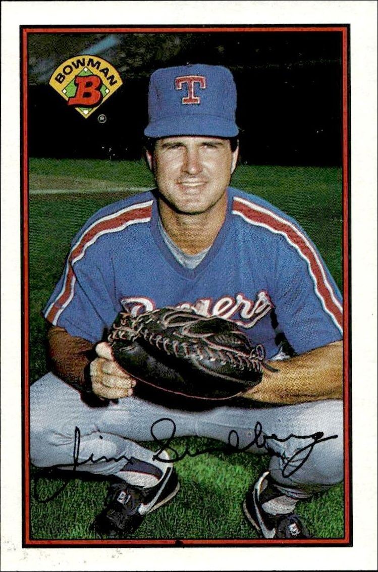 1989 Bowman 1989 Bowman #227 trading card